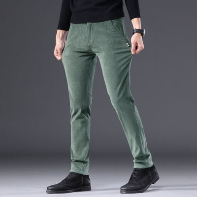 Pantalones Casuales Ejecutivos para Hombre Maduro - Combinables - Image 21
