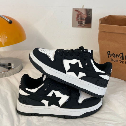 Tenis Casuales Retro Hombre - Suela Plana Clásica - Image 12
