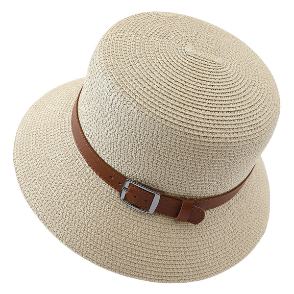 Sombrero Coreano Protección UV para Playa - Diseño Minimalista - Image 5