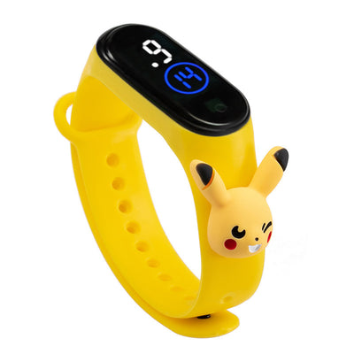 Reloj Infantil Animado para Primaria con Diseño Divertido - Image 4