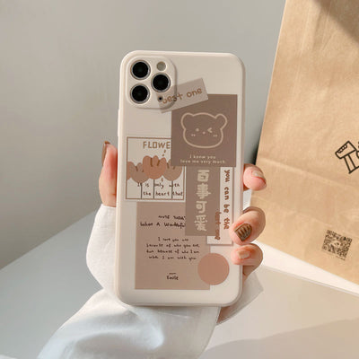 Funda de Teléfono Cartoon Protección Total - Image 10