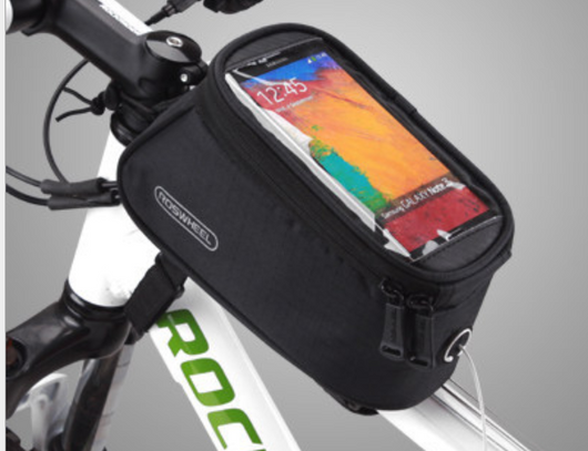 Bolsa para Bicicleta con Pantalla Táctil - Acceso Rápido a tu Teléfono - Image 13