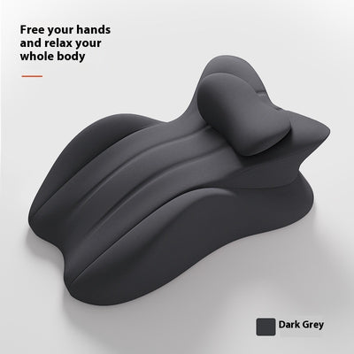 Almohada de Espuma Viscoelástica para Leer y Descansar en Posición Prona - Image 14