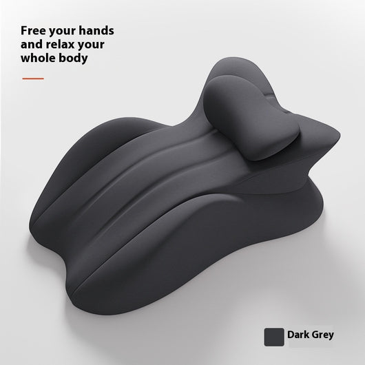 Almohada de Espuma Viscoelástica para Leer y Descansar en Posición Prona - Image 14