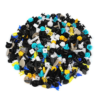 Clip Ajustable para Parachoques - Sistema Modular de Sujeción - Image 12