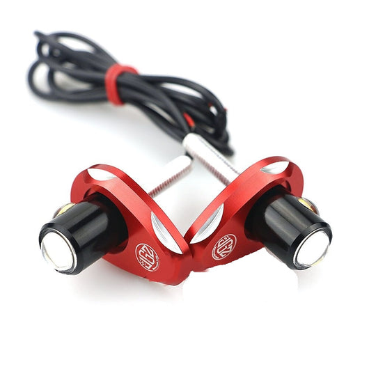 Luces de Giro LED Universales para Moto 12V - Image 4
