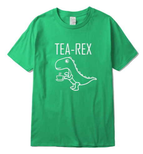 Playera Personalizada de Manga Corta para Hombre Print Party - Image 19