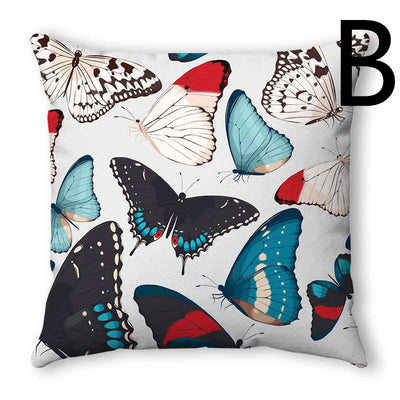 Funda de Almohada Mariposa Acuarela Ultra Suave - Image 10