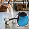 Bolsa de Magnesio para Escalada con Cinturón de Cadera