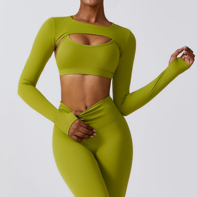 Chal Yoga Versátil para Mujer - Comodidad y Estilo - Image 9