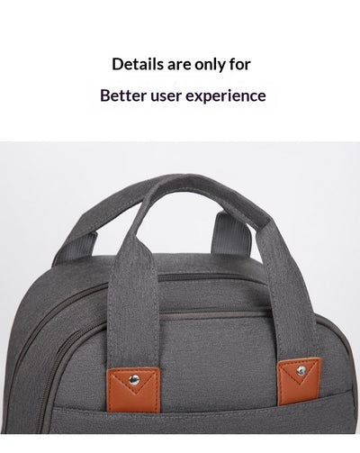 Bolsa Maternal Multifuncional con Cambiador y Compartimento Térmico - Image 18