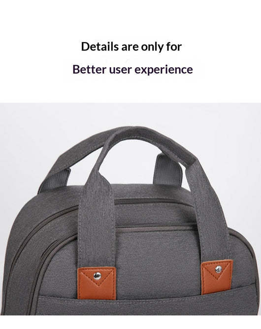 Bolsa Maternal Multifuncional con Cambiador y Compartimento Térmico - Image 18