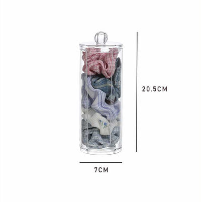 Organizador Transparente Extraíble para Accesorios de Cabello - Image 6