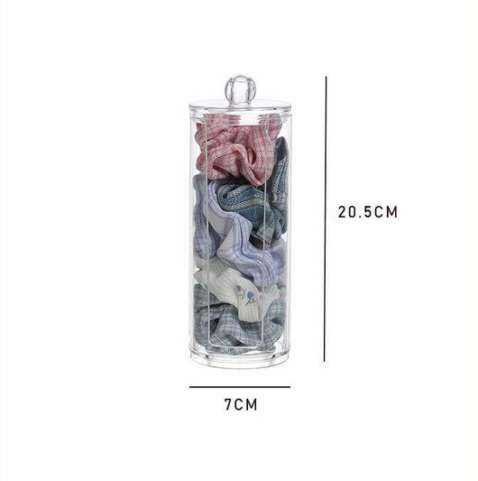 Organizador Transparente Extraíble para Accesorios de Cabello - Image 6
