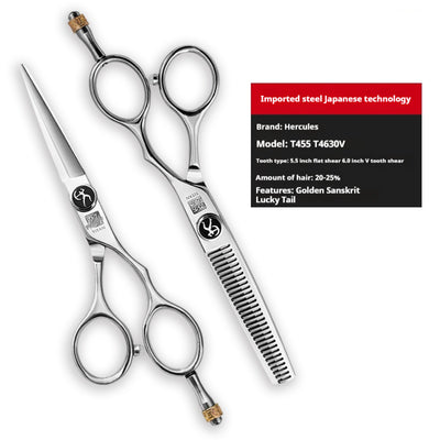 Tijeras Profesionales para Peluquería - Corte y Desflecado Sin Costuras - Image 15