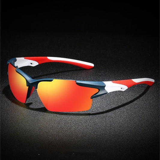 Gafas de Espejo Polarizadas para Conducir y Pesca