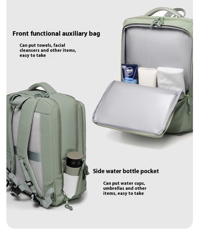 Mochila de Viaje Multifuncional Gran Capacidad para Negocios y Diario - Image 32