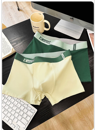 Boxers de Algodón para Hombre con Tecnología Antibacterial y Transpirabilidad - Image 19