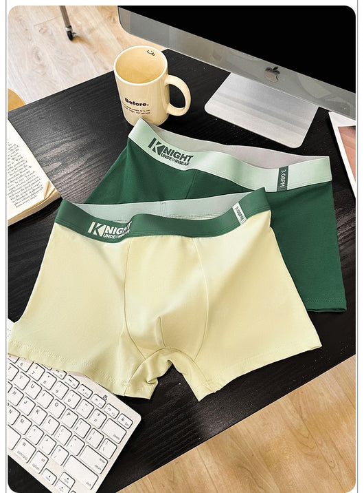 Boxers de Algodón para Hombre con Tecnología Antibacterial y Transpirabilidad - Image 19