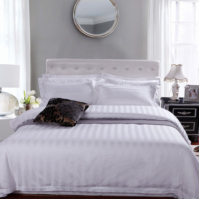 Sábanas de Algodón y Poliéster con Acabado Satinado - Image 9