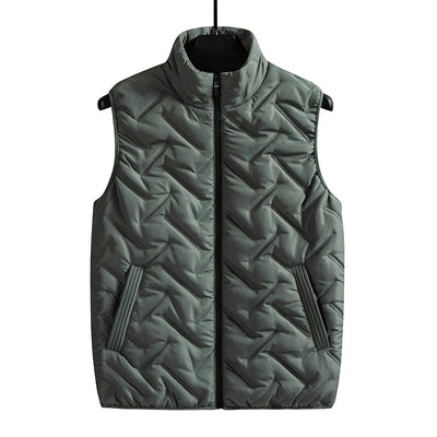 Chaleco Acolchado Versátil para Hombre - Image 5