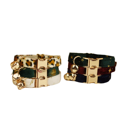 Collar Decorativo para Mascotas con Moño y Campanilla - Image 37