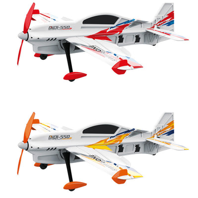 Avión de Espuma Radiocontrol 6 Canales para Interiores y Exteriores - Image 4
