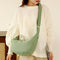 Bolso de Hombro de Gran Capacidad Elegante y Cómodo