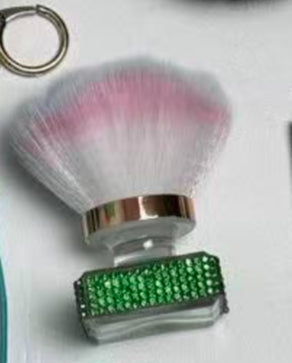 Cepillo Limpiador de Polvo para Uñas - Herramienta Multifuncional Portátil - Image 17