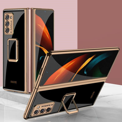 Funda Reloj Plegable Vertical para Teléfono - Diseño Masculino Integral - Image 5