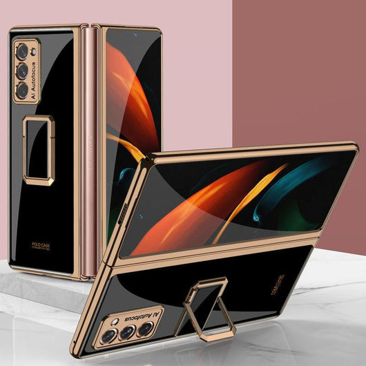 Funda Reloj Plegable Vertical para Teléfono - Diseño Masculino Integral - Image 5