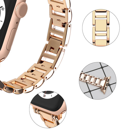 Cuentas Posicionadoras de Aleación de Zinc para Correas de Reloj - Image 4