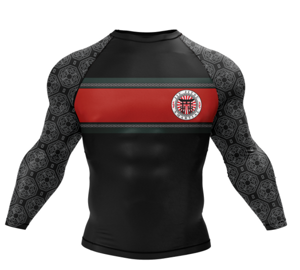 Camiseta Jap Torii Manga Larga - XMARTIAL