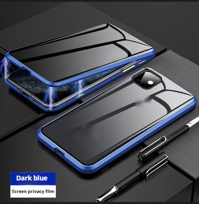 Funda Magnética Antiespías de Vidrio Doble para Celular - Image 9