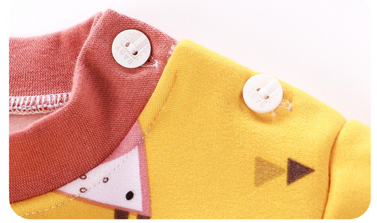 Conjunto de Ropa Térmica Infantil Plus Velvet - Abrigo Grueso - Image 16