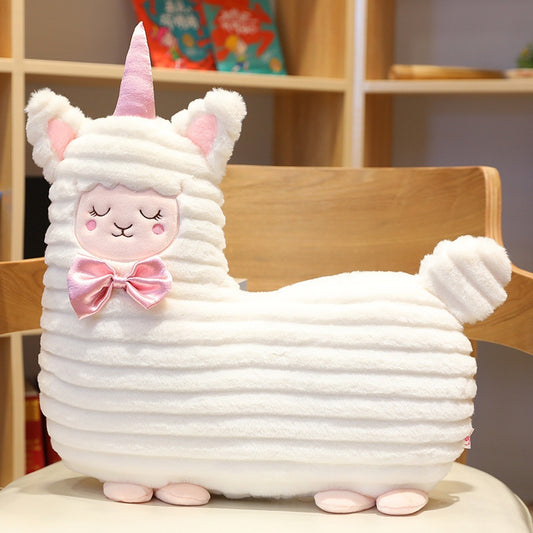 Masajeador Cervical de Alpaca - Almohada Masajeadora para Dormir