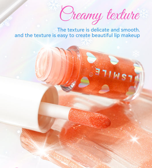 Dúo de Labiales Perlados con Brillo Líquido - Image 19