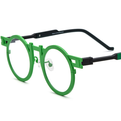Marcos de Titanio Ultraligeros para Lentes de Colores - Image 7