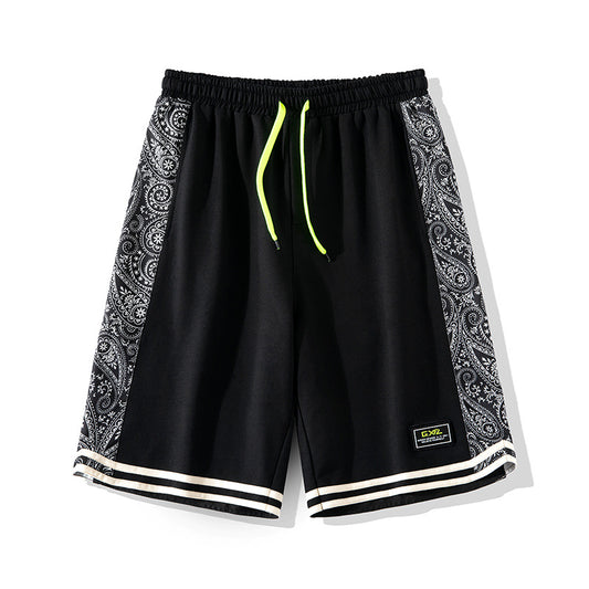 Pantalones Deportivos Holgados para Playa y Casual