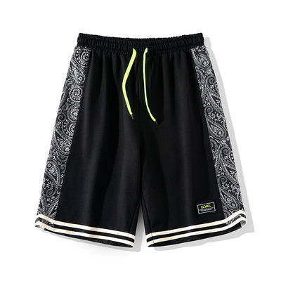 Pantalones Deportivos Holgados para Playa y Casual