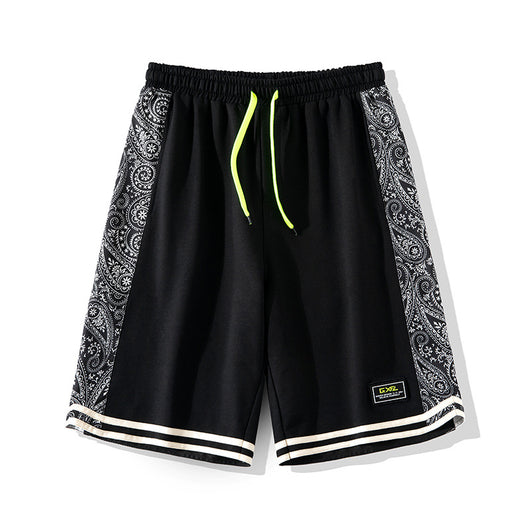 Pantalones Deportivos Holgados para Playa y Casual