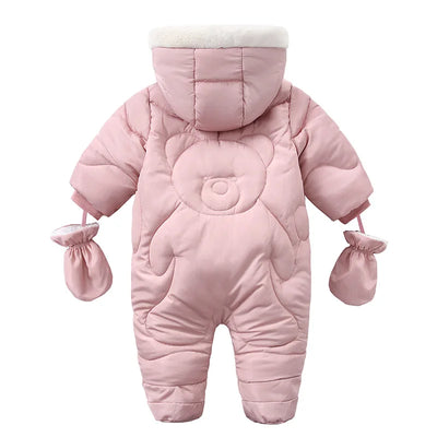 Traje Térmico Infantil para Actividades al Aire Libre - Image 20