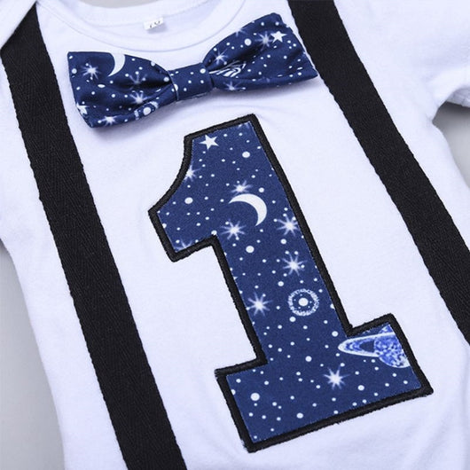 Traje de Cumpleaños para Niño de 1 Año - Disfraz Elegante - Image 13