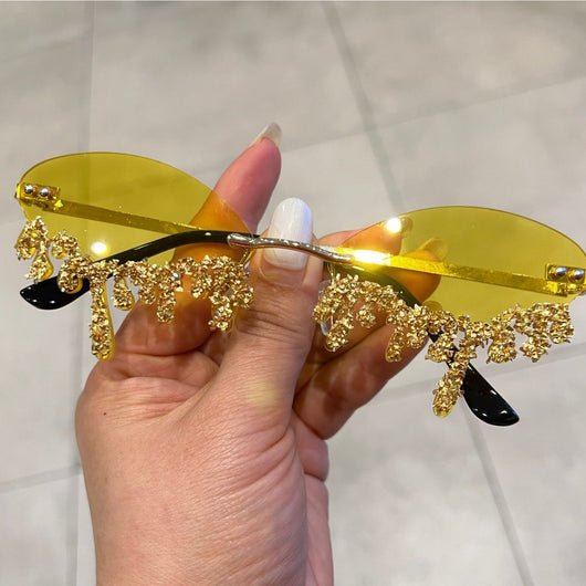 Gafas de Sol Lágrima Artesanales para Hombre y Mujer - Image 5