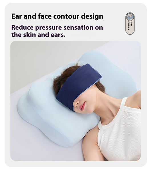 Almohada Cervical de Presión Cero para Adultos - Image 8