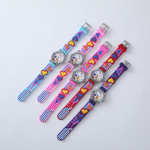 Reloj Infantil Luminoso - Regalo Perfecto para Niños - Image 6