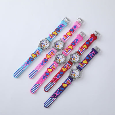 Reloj Infantil Luminoso - Regalo Perfecto para Niños - Image 6