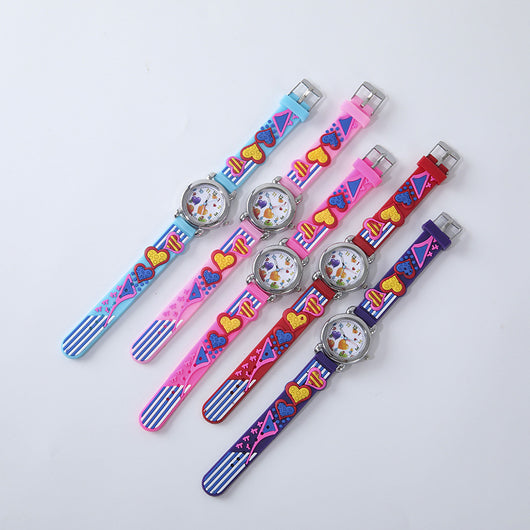 Reloj Infantil Luminoso - Regalo Perfecto para Niños - Image 6