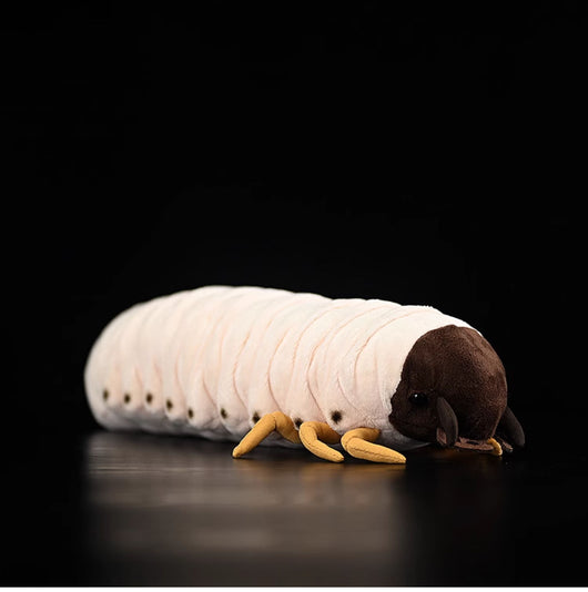 Peluches Interactivos de Gallinas y Gusanos - Image 6