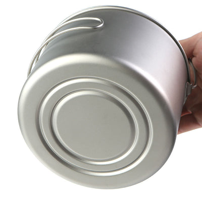 Olla de Camping Plegable Reforzada con Doble Asa - Image 14